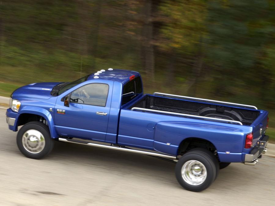  Dodge Ram 5500 BFT 2007 года  (фото 8 из 34)